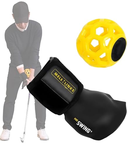 WINNER SPIRIT Real Swing 300 Golf Swing & Hitting Trainer, True